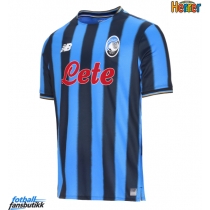 Atalanta Hjemmedrakt 2025-26 Kortermet